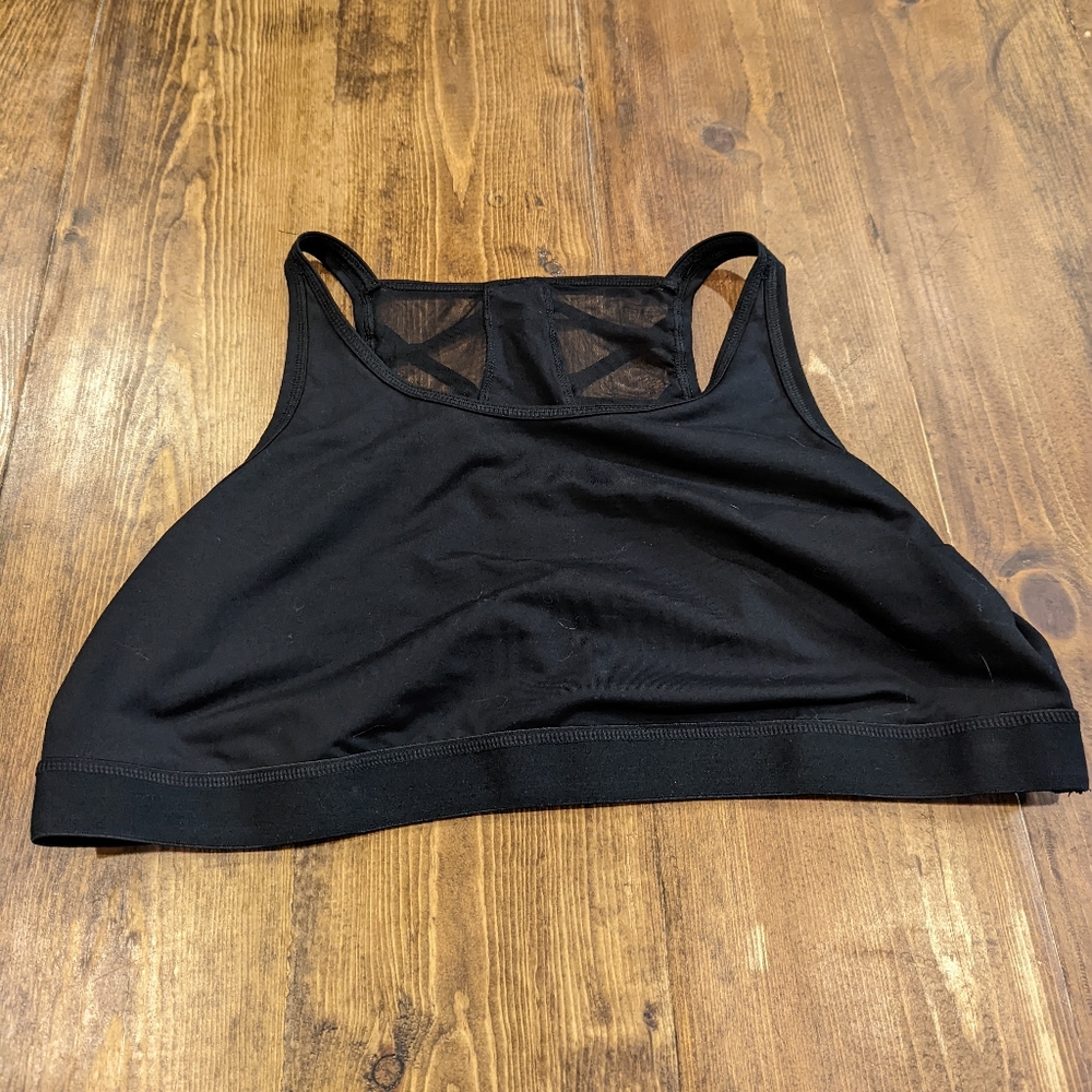 Athletic bra/top